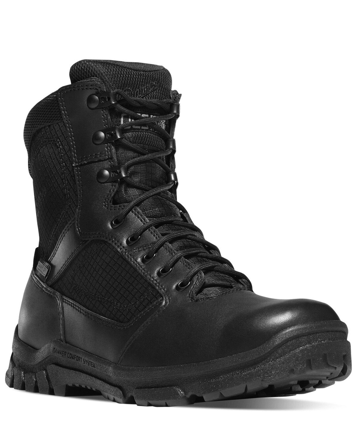 Danner Men´s Lookout Side-Zip Work Boots - SoftToe