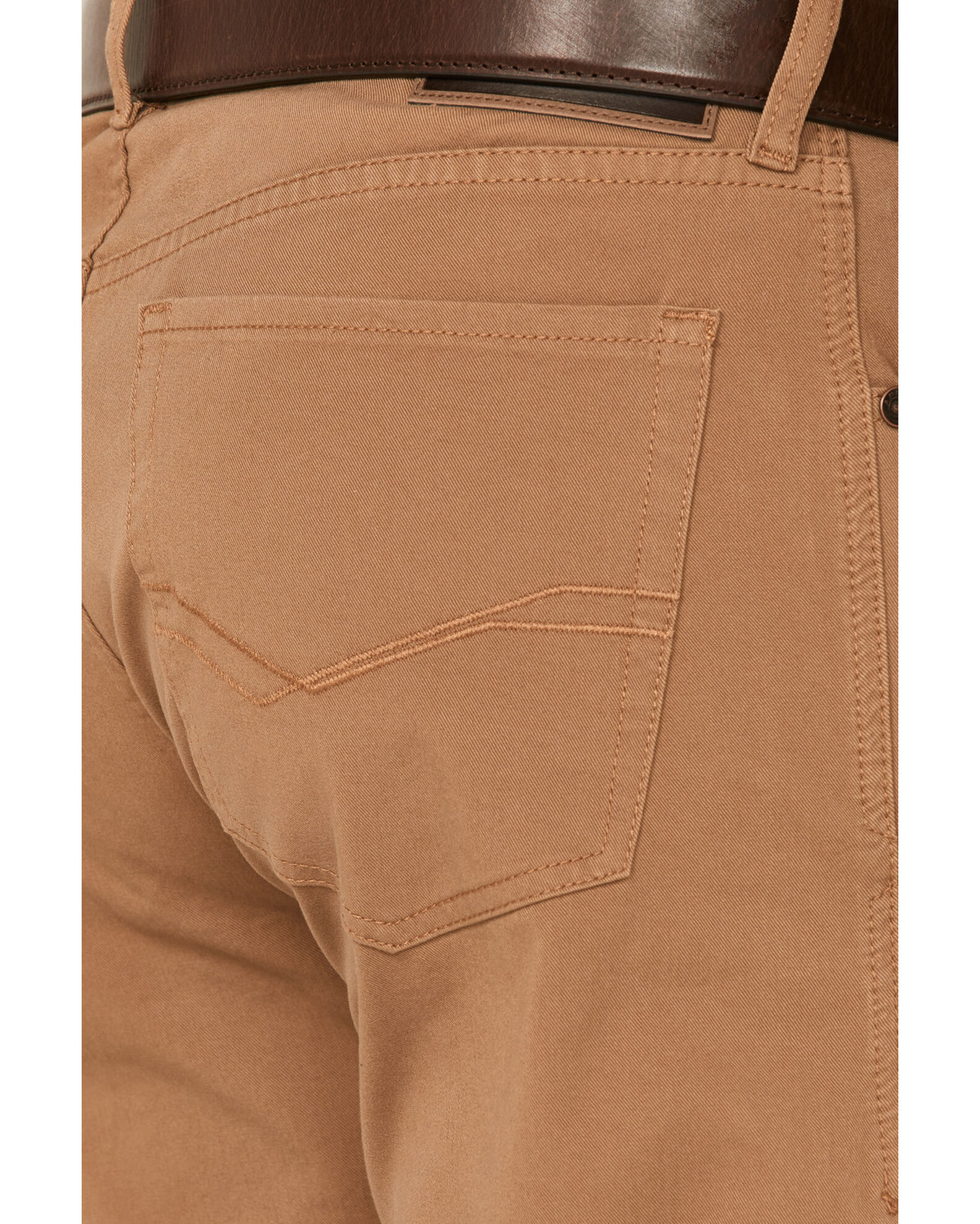 Ariat Men's M5 Boone Khaki Wash 4-Way Stretch Straight Leg Jeans