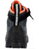 Image #5 - Muck Boots Women's Apex Pac Alt Closure Mid Boots - Round Toe, Black, hi-res