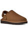 Image #1 - UGG Men's Goldencoast Clog II Nubuck, Dark Chocolate, hi-res