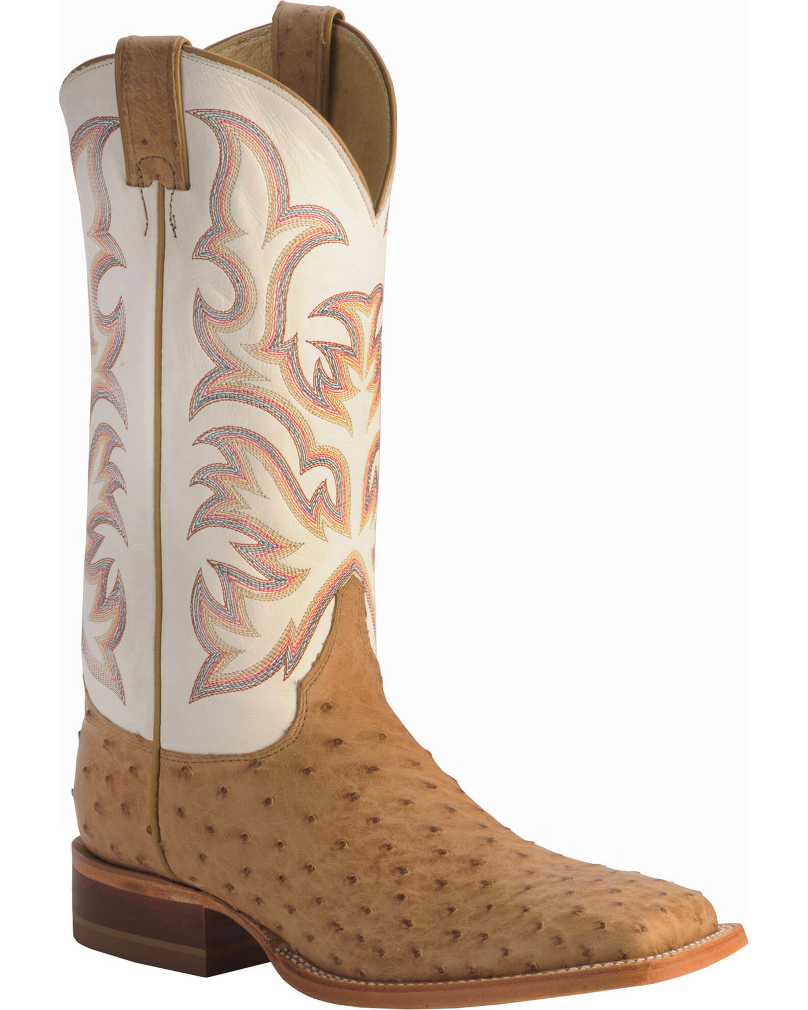 Aqha justin best sale boots