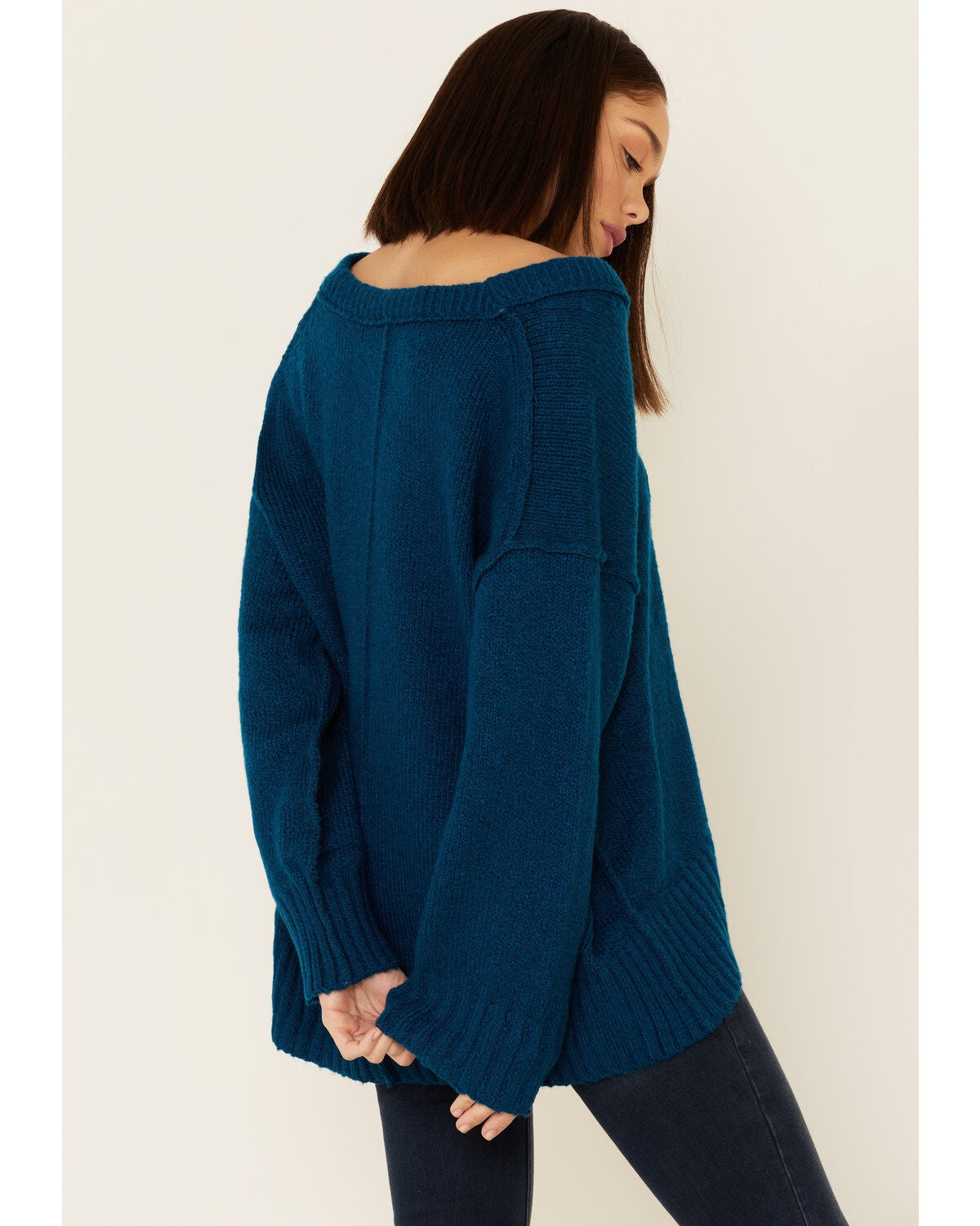 Brookside Tunic Sweater | Boot Barn