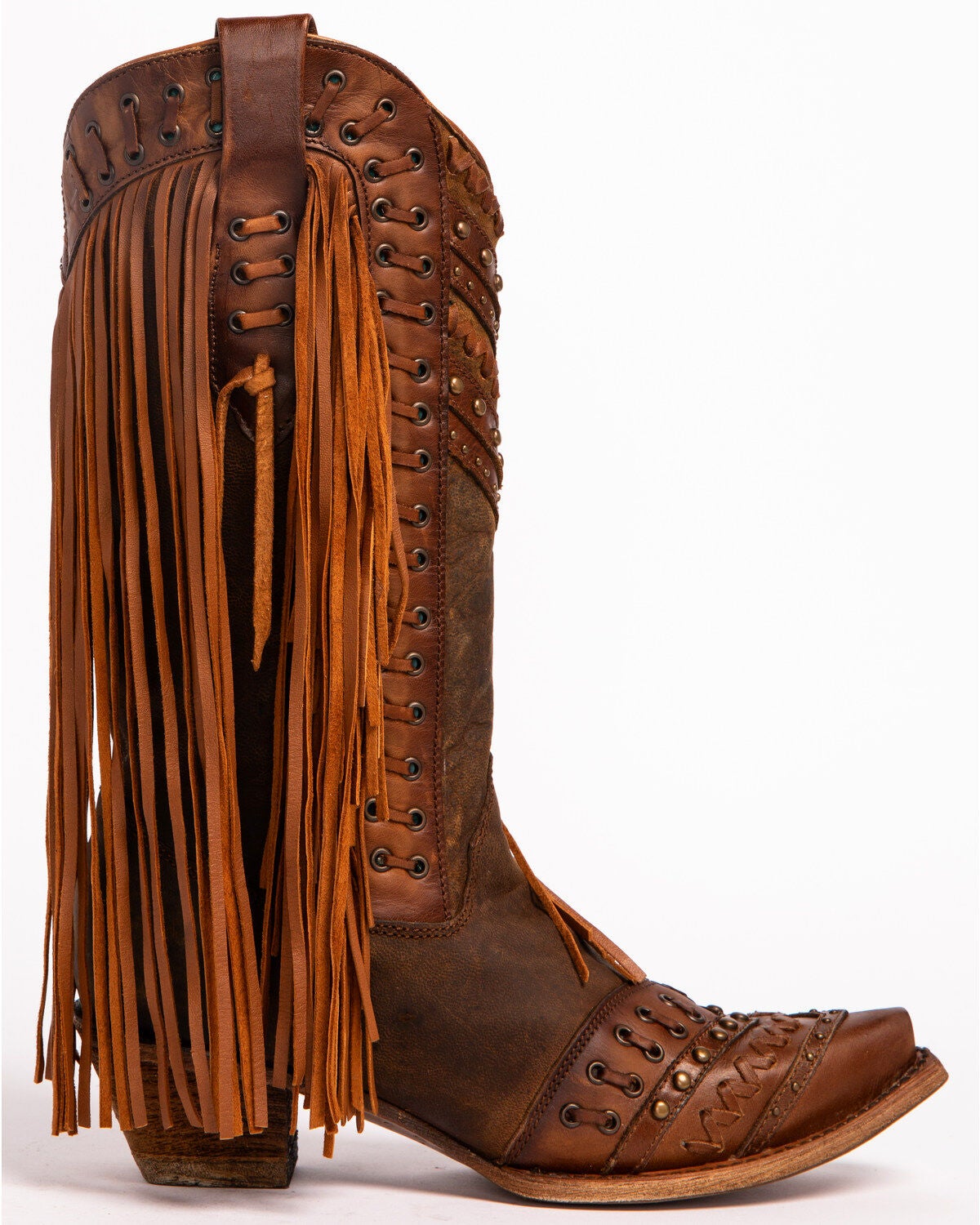 boot barn fringe boots