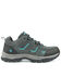 Image #2 - Northside Women's Monroe Hiking Shoes - Soft Toe, Dark Grey, hi-res
