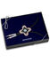 Image #4 - Montana Silversmiths Men's Sun Seeker Bolo Tie, Silver, hi-res