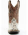 Image #4 - Cody James Youth Boys' Python Print Western Boots - Broad Square Toe, Python, hi-res