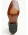 Image #7 - Cody James Black 1978&reg; Men's The Mason Exotic Caiman Western Boots - Square Toe, Brown, hi-res