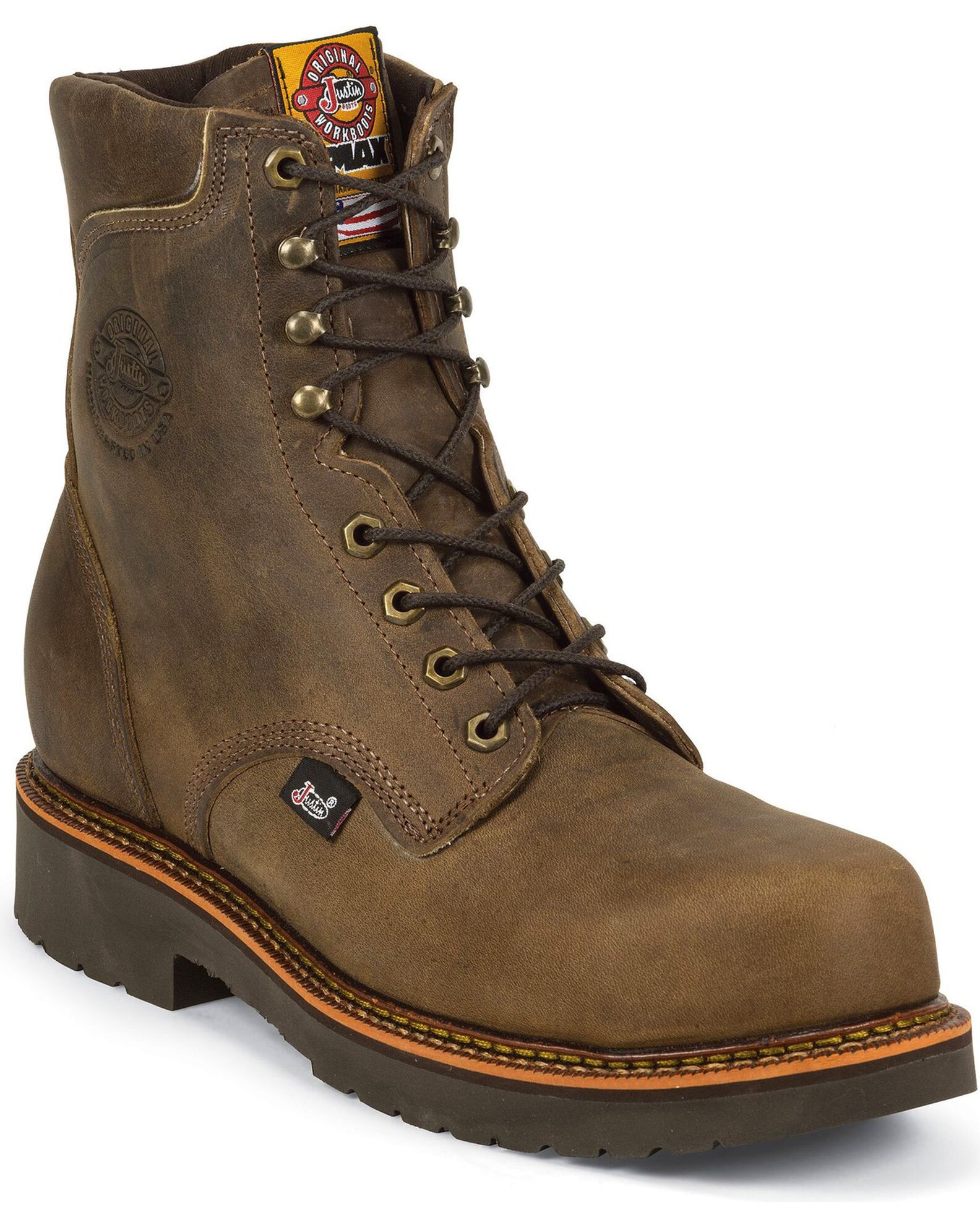 Justin Men s J Max 8