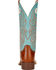 Image #5 - Ariat Women's Round Up Ryder Western Boots - Broad Square Toe, , hi-res