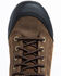 Image #6 - Hawx Men's 6" Crew Lace-To-Toe Work Boots - Composite Toe, Dark Brown, hi-res