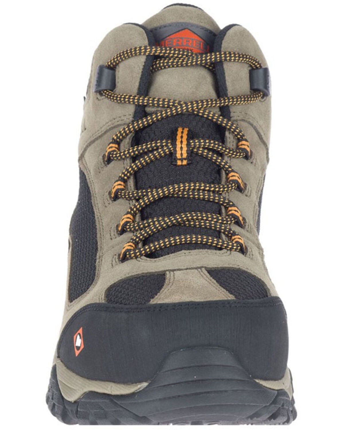 merrell composite toe