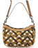 Image #4 - Myra Bag Women's Harvest Chevron Crossbody Bag, Multi, hi-res