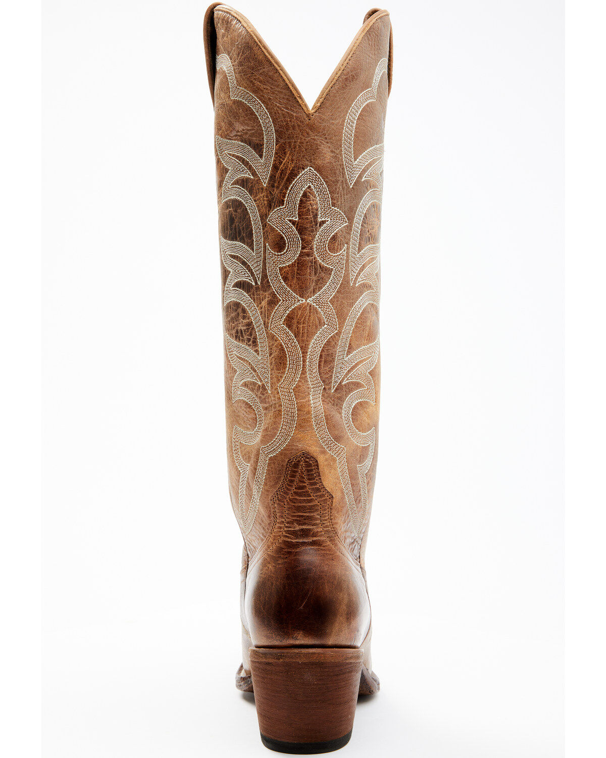 Image #5 - Shyanne Women's High Desert Western Boots - Snip Toe, Tan, hi-res