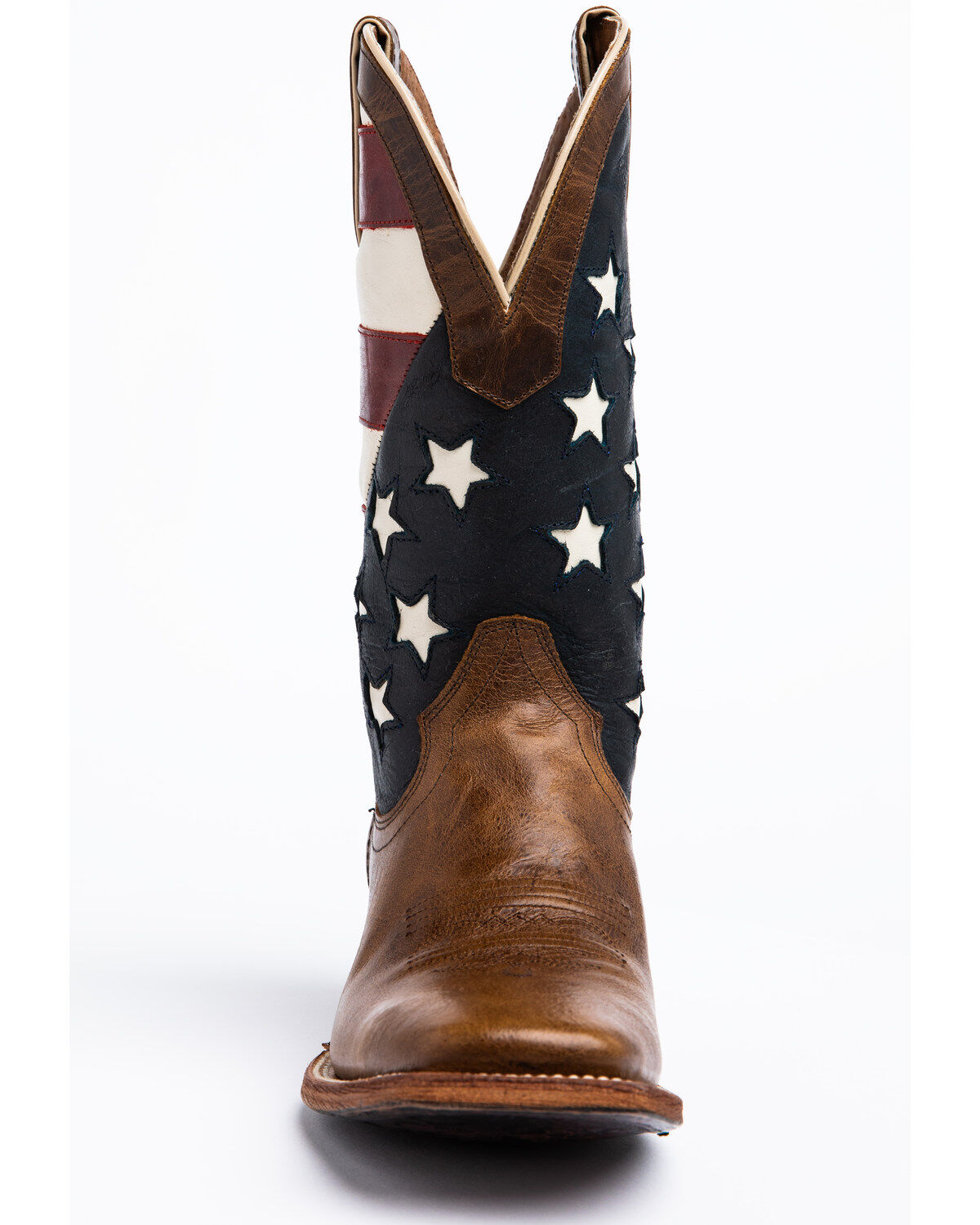 Image #5 - Shyanne Women's Magnolia Western Boots - Broad Square Toe, , hi-res