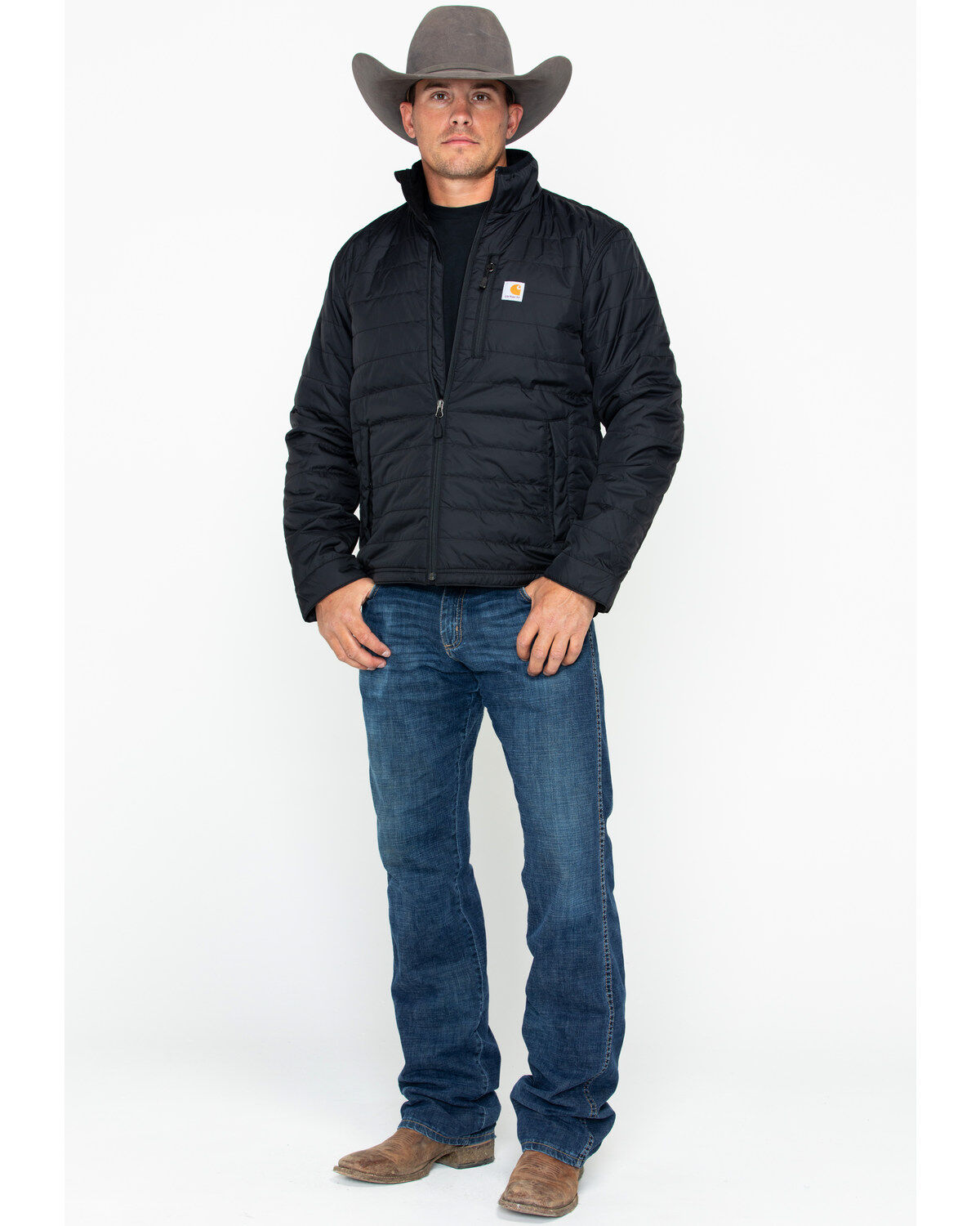 Carhartt Men's Gilliam Work Jacket