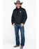 Image #7 - Carhartt Men's Gilliam Work Jacket , Black, hi-res