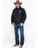 Carhartt Men's Gilliam Work Jacket , Black, hi-res