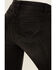 Image #4 - Idyllwind Women's Shadow Lane Mid Rise Debbie Stretch Bootcut Jeans, Black, hi-res