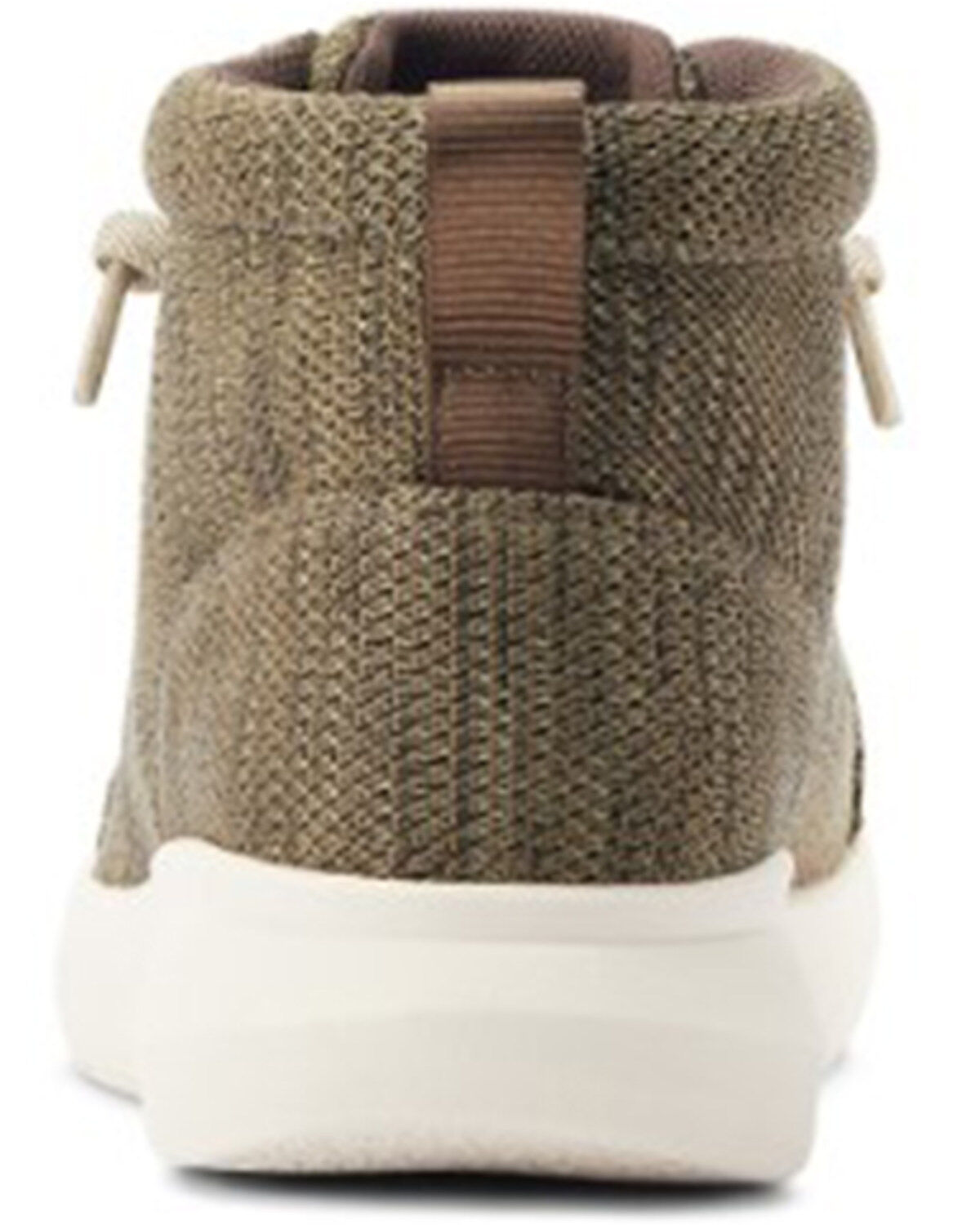 Ariat Men's Hilo Rodeo Western Casual Shoes - Moc Toe