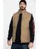 Image #1 - Ariat Men's FR Crius Insulated Work Vest - Big, , hi-res