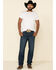 Image #1 - Levi's Men's So Lonesome Stretch Straight Leg Jeans, Blue, hi-res