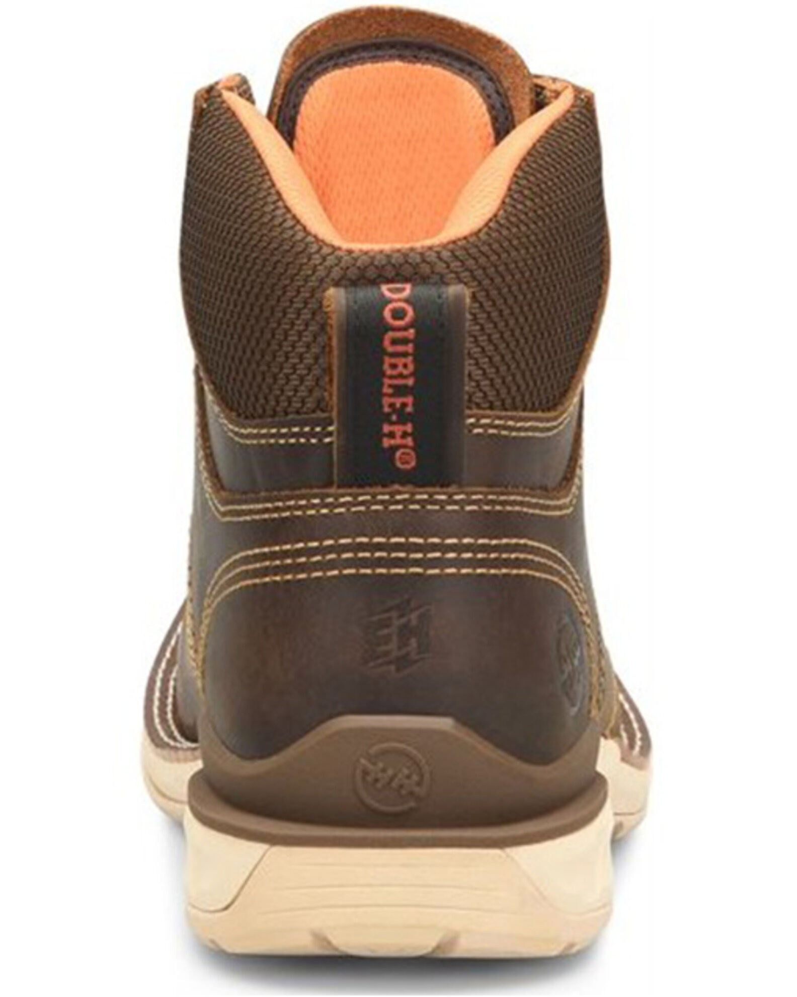 Double H Men s Brunel Lacer Work Boots Composite Toe Boot Barn