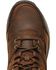Image #7 - Ariat Men's Terrain H2O 5" Waterproof Work Boots - Soft Toe, Copper, hi-res