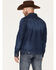 Image #5 - Cody James Men's Coasting Medium Wash Unlined Denim Jacket, Medium Wash, hi-res