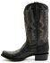 Image #3 - Corral Men's Western Boots - Square Toe, Black, hi-res