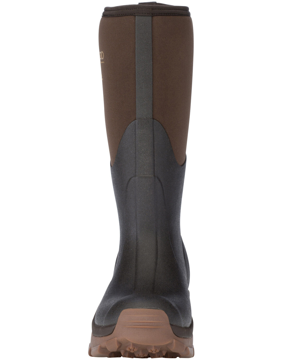 Image #5 - Dryshod Women's Hi Haymaker Farm Work Boots - Soft Toe, Brown, hi-res