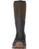 Image #5 - Dryshod Women's Hi Haymaker Farm Work Boots - Soft Toe, Brown, hi-res