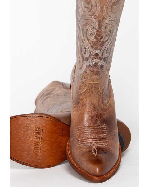 Image #4 - Shyanne Women's Tall Western Boots - Pointed Toe, , hi-res