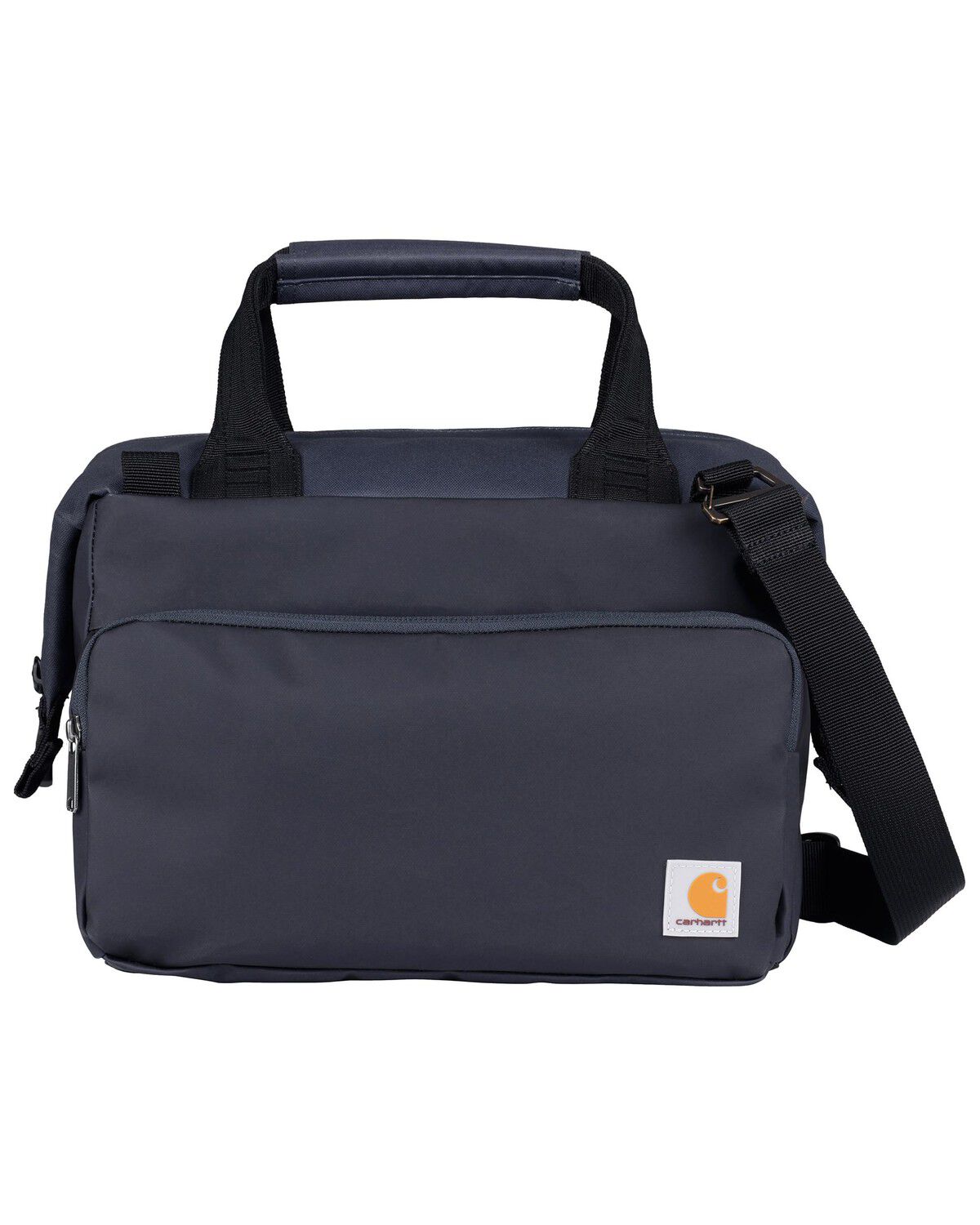 Image #1 - Carhartt Cold Front Lunch Cooler, Blue, hi-res