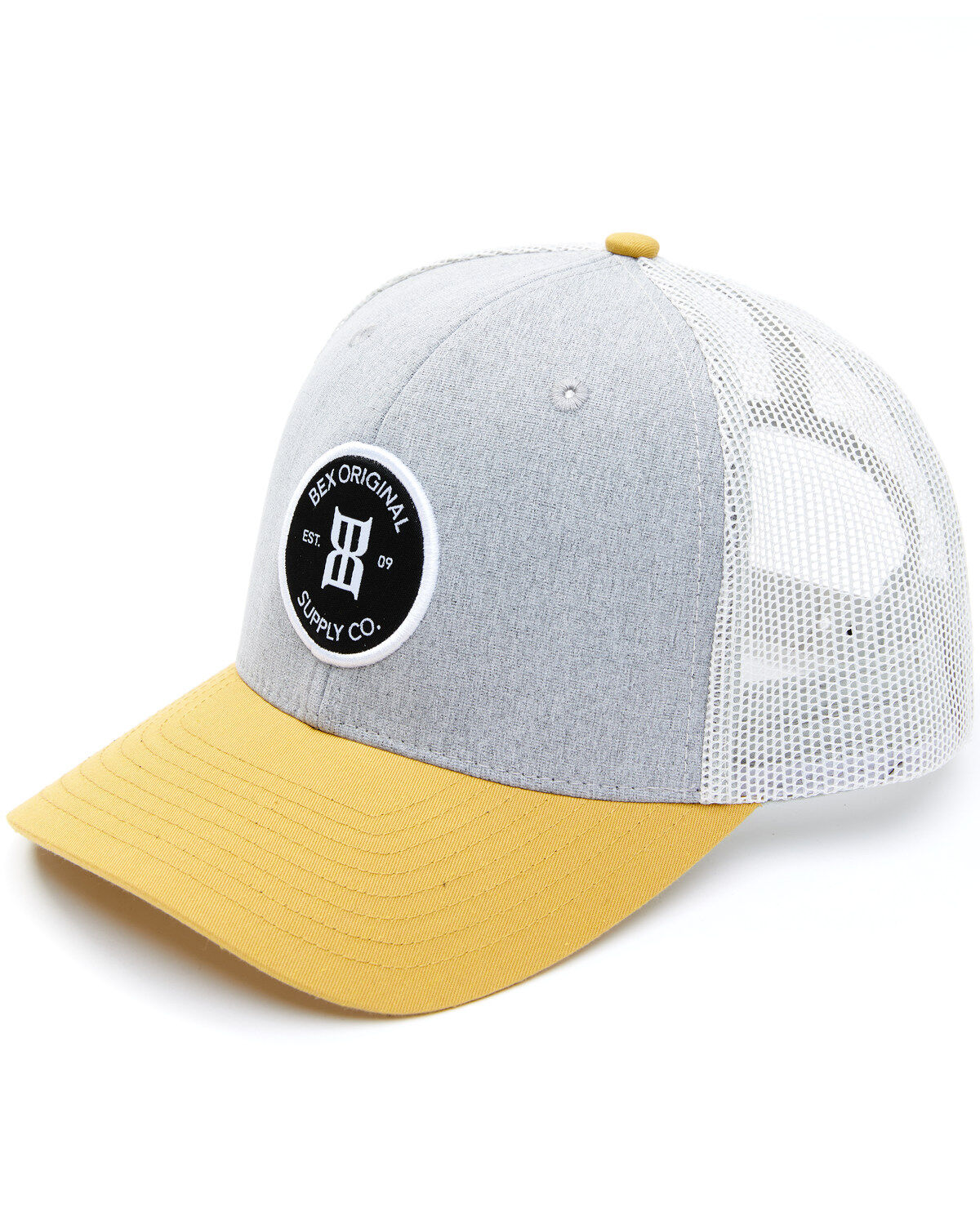 Bex Men's Legend Baseball Cap Grey OS