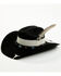 Image #2 - Boot Barn Concho Western Hat Accessory Set, Brown, hi-res