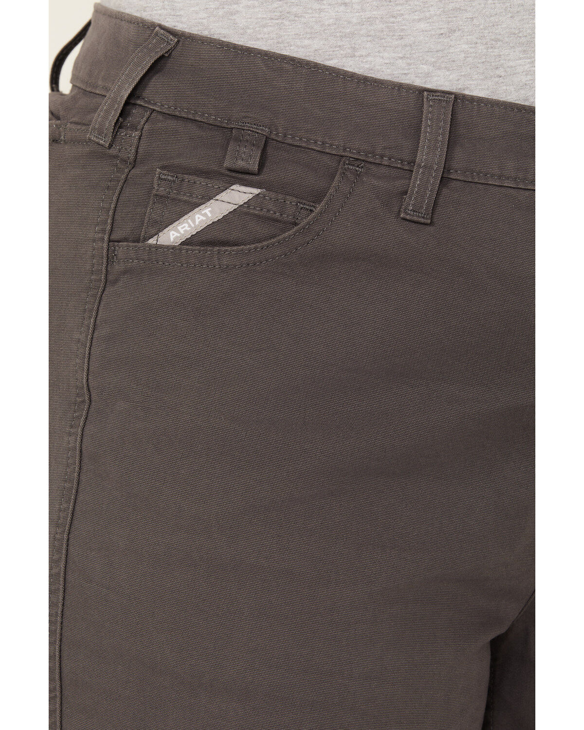 Ariat Women's Rebar PR Made Tough Straight Pants - Plus