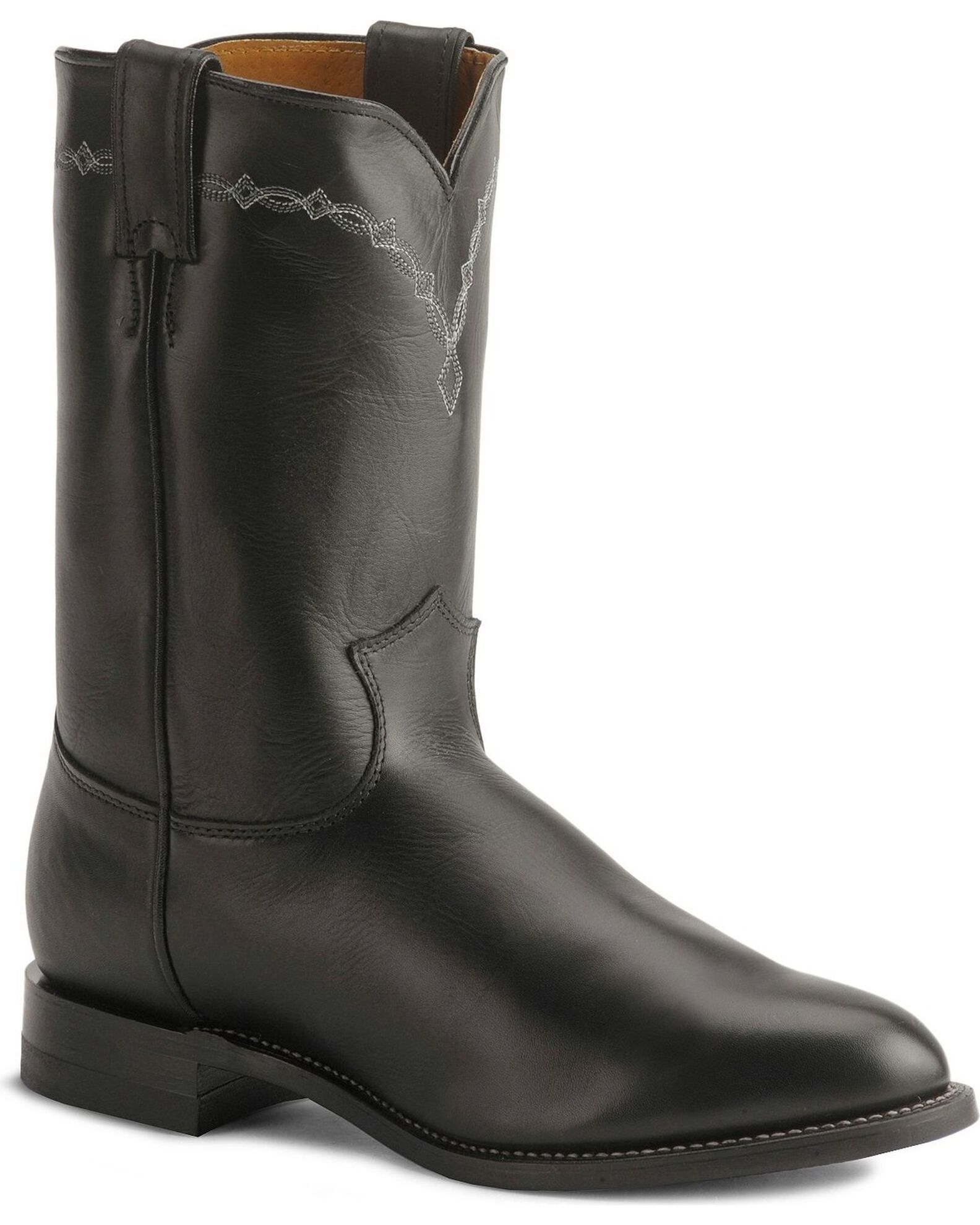 Justin classic roper best sale boots