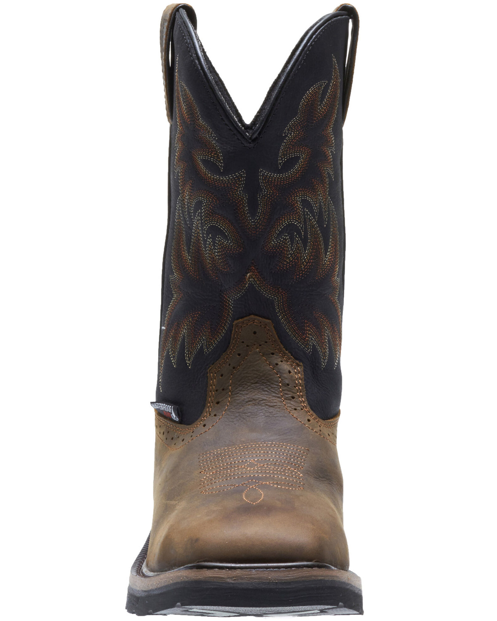 Wolverine ranchero boots outlet
