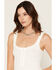 Image #1 - Paige Wallace Women's Tony Crosses Necklace, Turquoise, hi-res