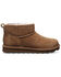 Image #2 - Bearpaw Women's Shorty Boots - Round Toe, Brown, hi-res