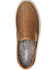 Image #4 - OluKai Men's Lae'ahi Lauhala Casual Shoes, Brown, hi-res
