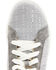 Image #6 - Wrangler Footwear Men's Classic Gray Shoes, Grey, hi-res