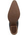 Image #7 - Dingo Women's Tequila Sunrise Fringe Western Boots - Snip Toe, Black, hi-res