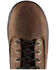 Danner Women's Caliper Waterproof Work Boots - Aluminum Toe, Brown, hi-res