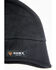 Hawx Men's Fleece 2-In-1 Hat & Face Mask , Black, hi-res
