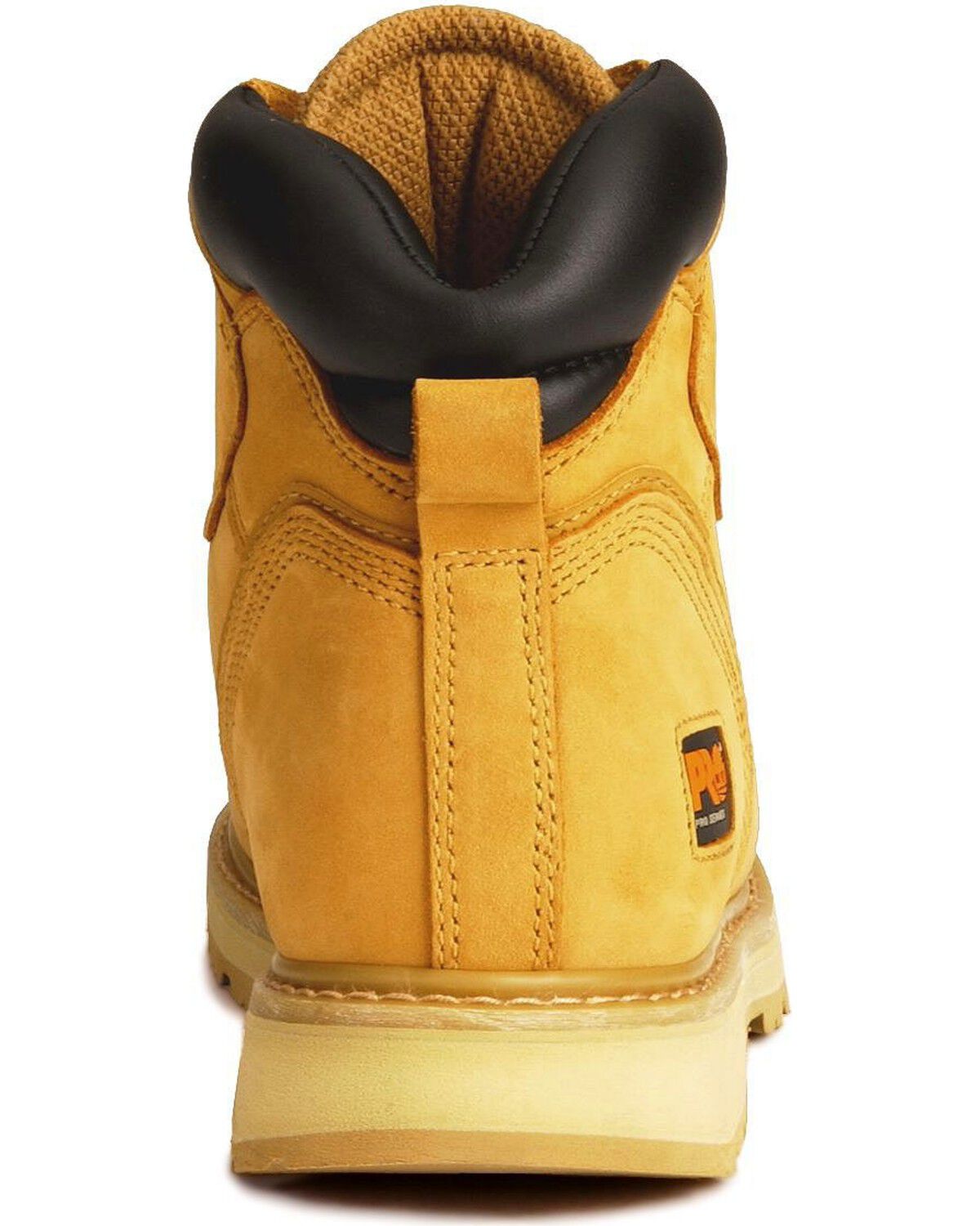 Image #8 - Timberland PRO Men's Wheat Pit Boss Work Boots - Soft Toe, Wheat, hi-res