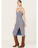 Image #2 - Beyond The Radar Women's Paisley Print Mini Dress, , hi-res