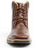 Image #4 - Twisted X Men's 6" Tech X™ Lace Up Casual Boots - Broad Square Toe, Brown, hi-res