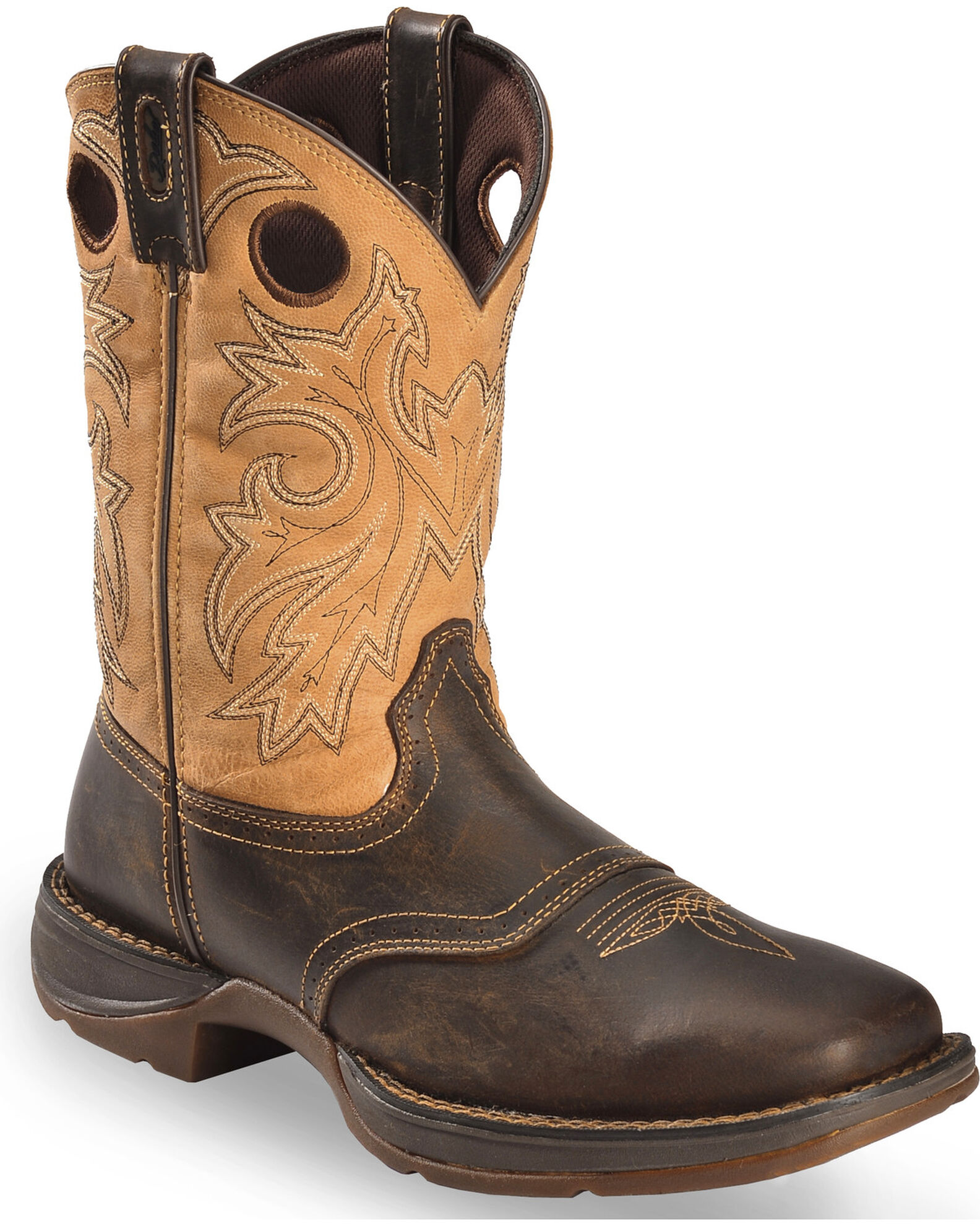 Ib Uddybe Savant Durango Men's Rebel Western Boots | Boot Barn
