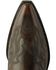 Laredo Men's Hawk Western Boots, Burnt Apple, hi-res